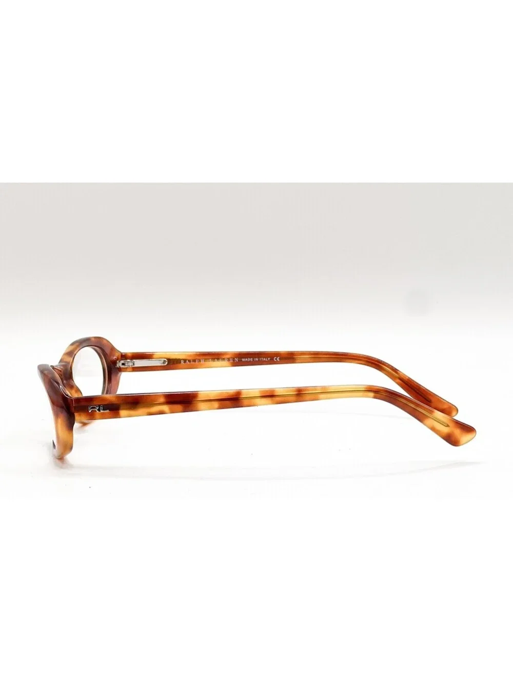 Ralph Lauren RL 6010 5023 Light Tortoise Authentic Eyeglass Frames 50-19